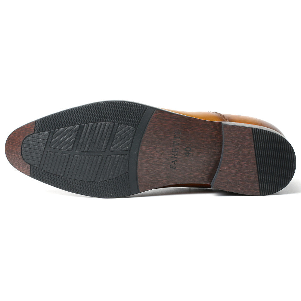 BUTY PODWYŻSZAJĄCE VITTORIO +7 CM
