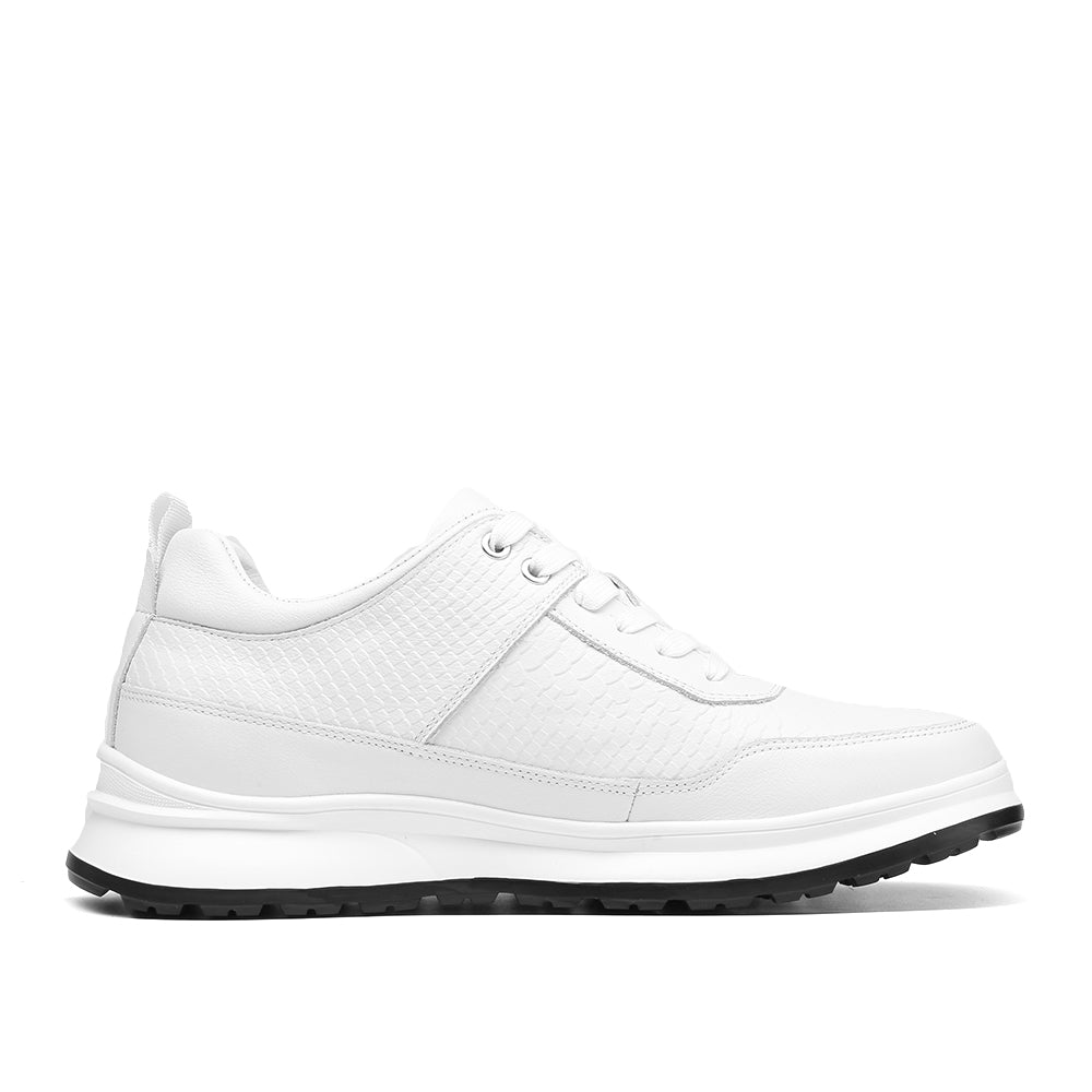 SCHUHE DIE GRÖßER MACHEN MASI +8 CM