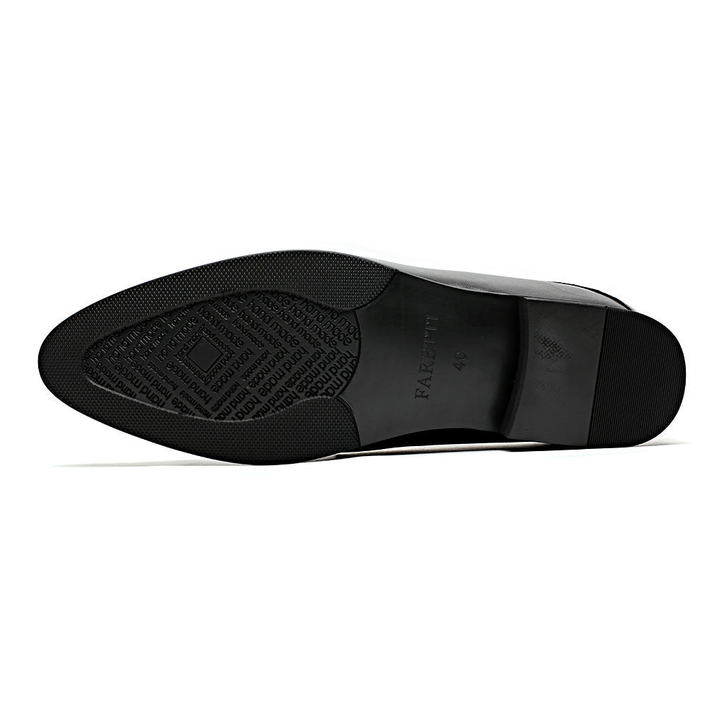 BUTY PODWYŻSZAJĄCE ROSSI +8 CM