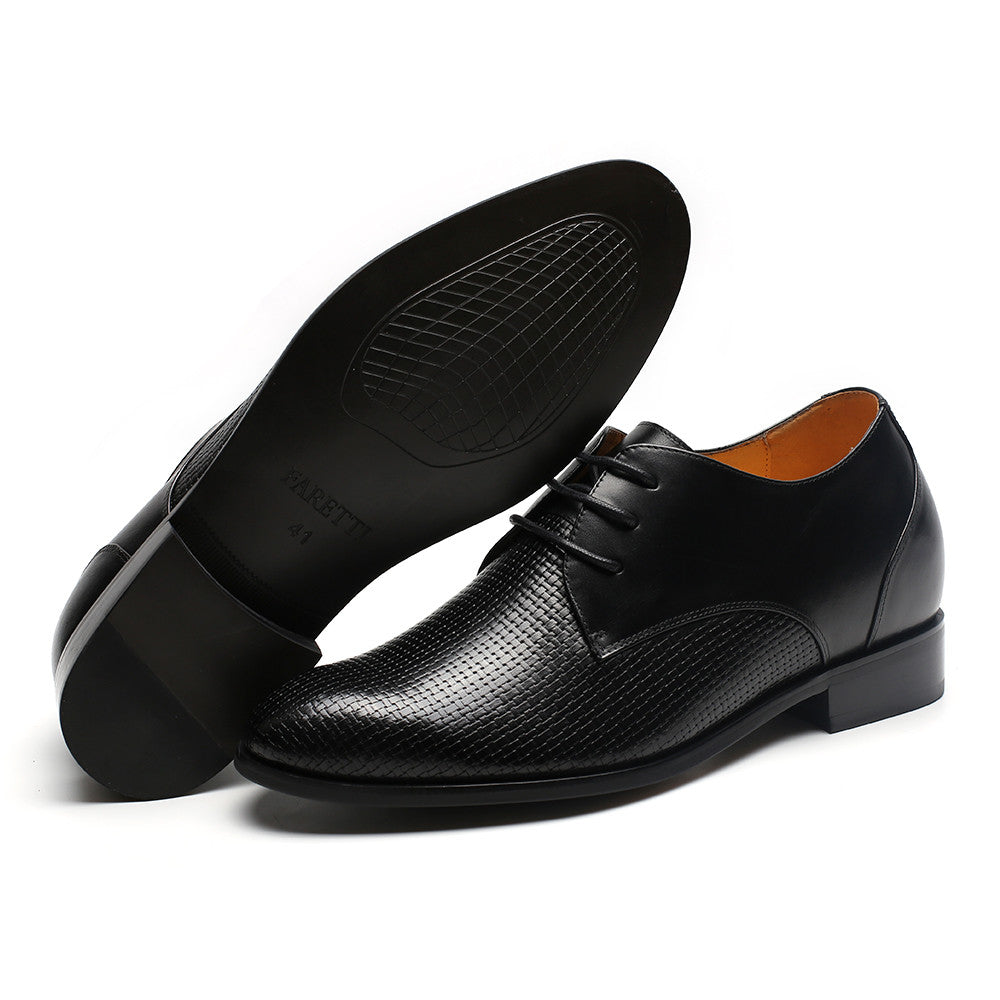 BUTY PODWYŻSZAJĄCE MARIO +7,5 CM