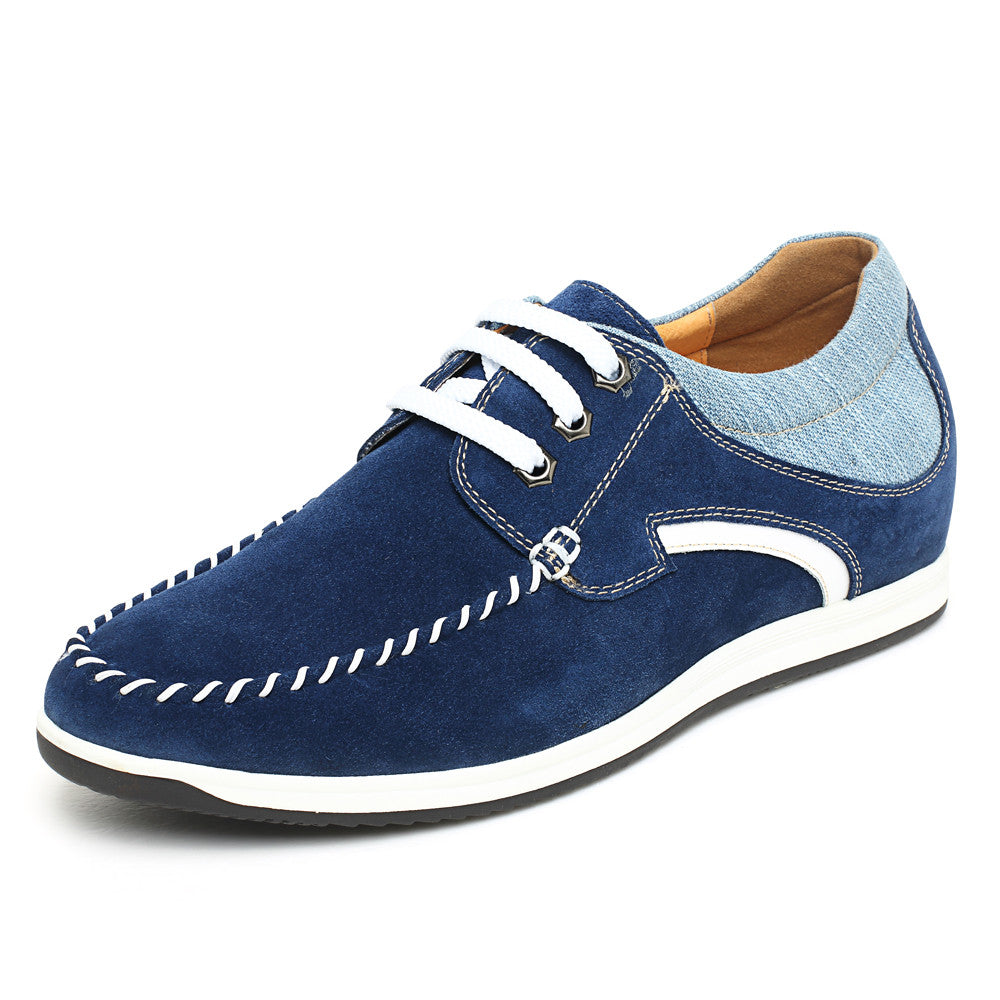 BUTY PODWYŻSZAJĄCE LORENZO +6 CM