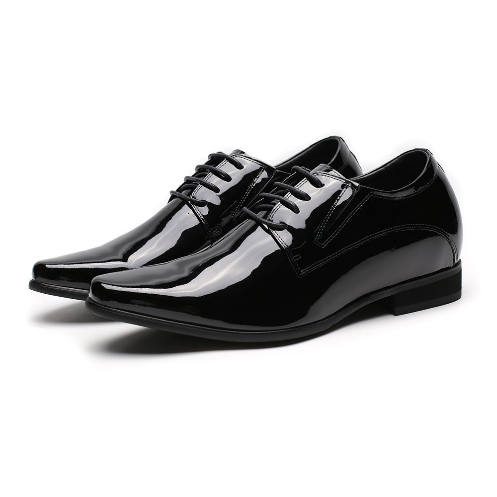 BUTY PODWYŻSZAJĄCE FONTANA +8 CM