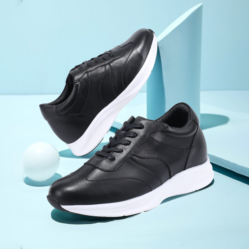 BUTY PODWYŻSZAJĄCE HUGO +8 CM