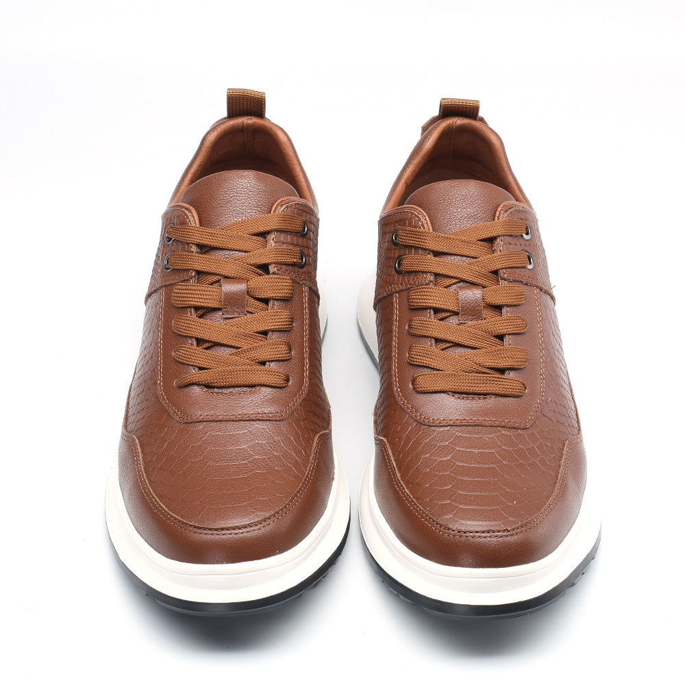 BUTY PODWYŻSZAJĄCE TOSA +8 CM