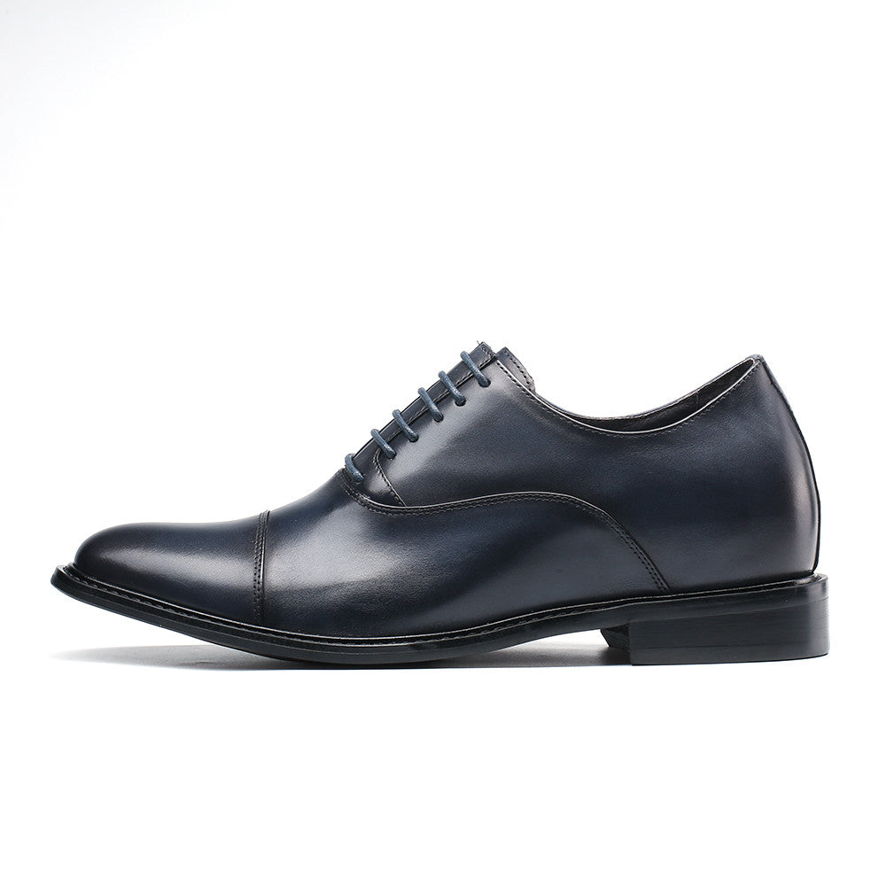 BUTY PODWYŻSZAJĄCE SALVATORE +7 CM