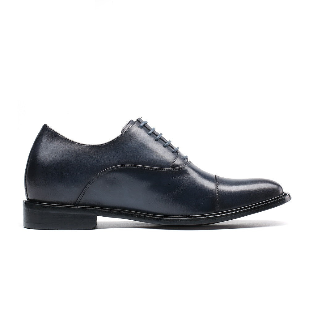 BUTY PODWYŻSZAJĄCE SALVATORE +7 CM