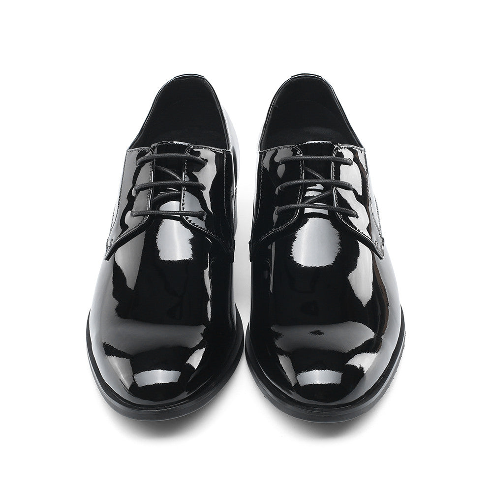 BUTY PODWYŻSZAJĄCE ARMANDO +6 CM