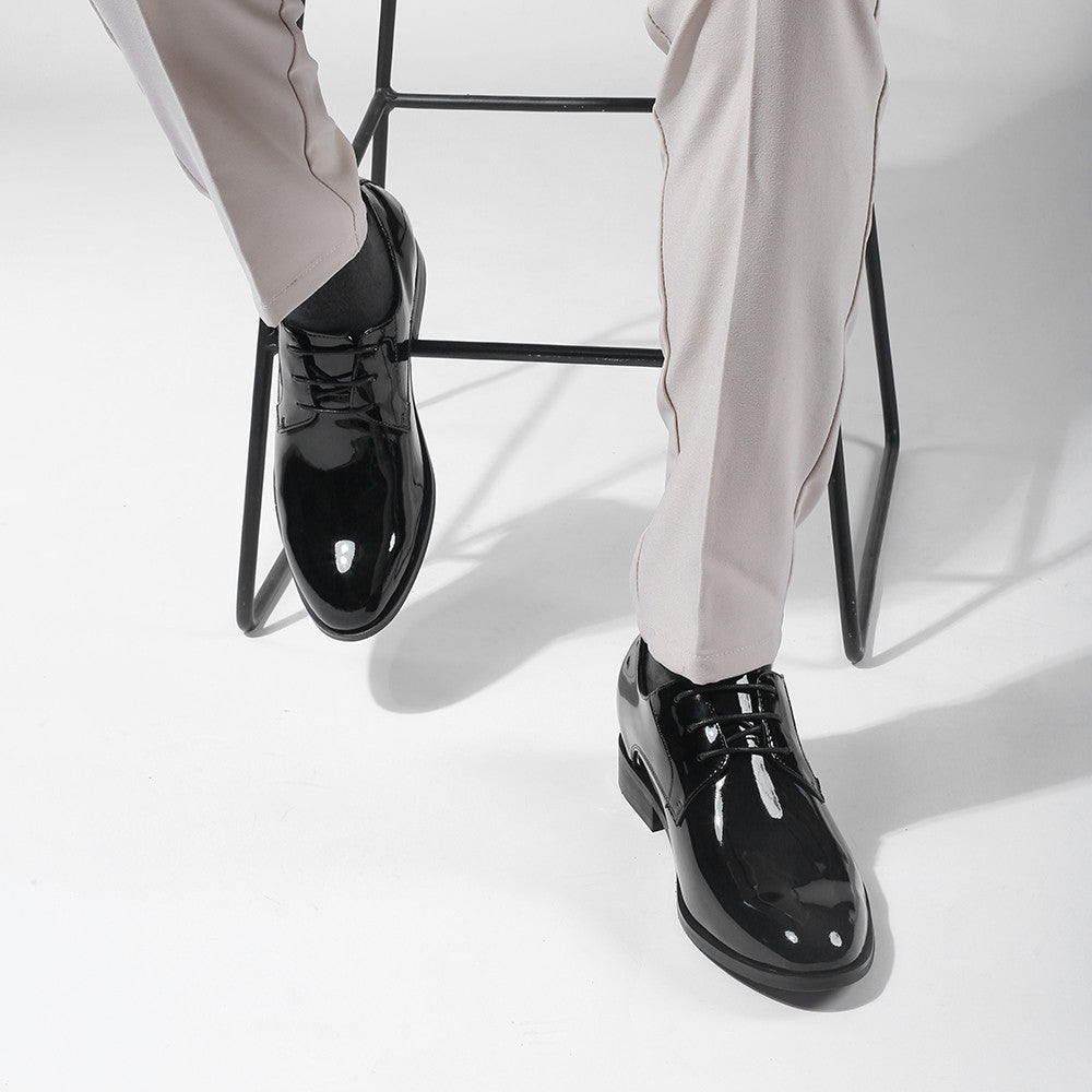 BUTY PODWYŻSZAJĄCE ARMANDO +6 CM