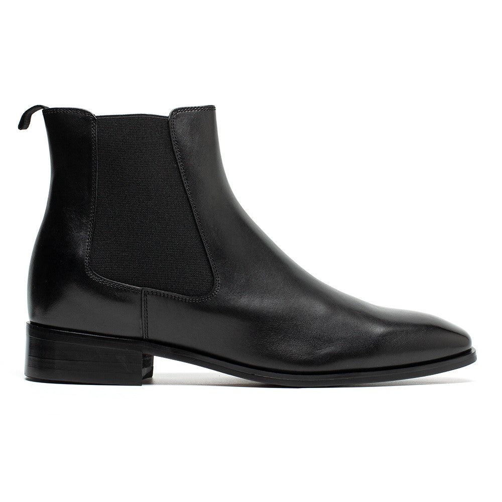 BUTY PODWYŻSZAJĄCE FREDO +7 CM