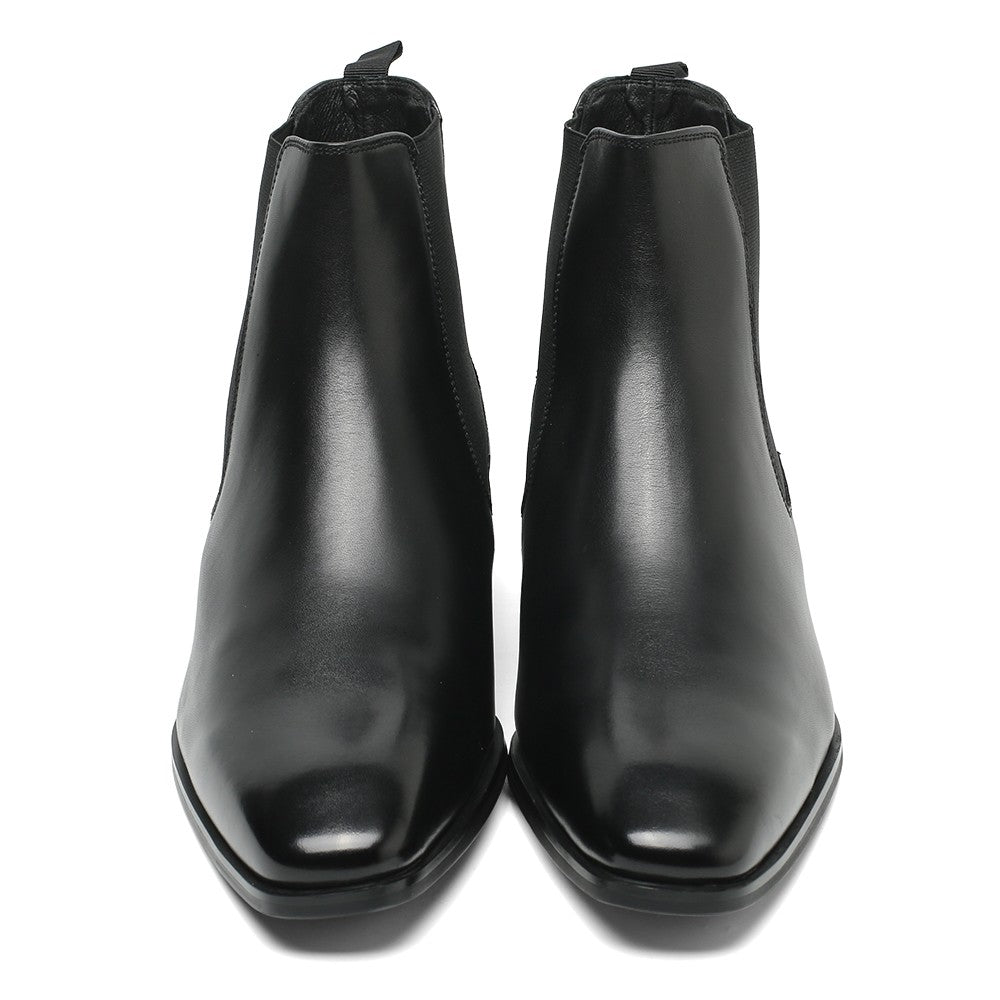 BUTY PODWYŻSZAJĄCE FREDO +7 CM