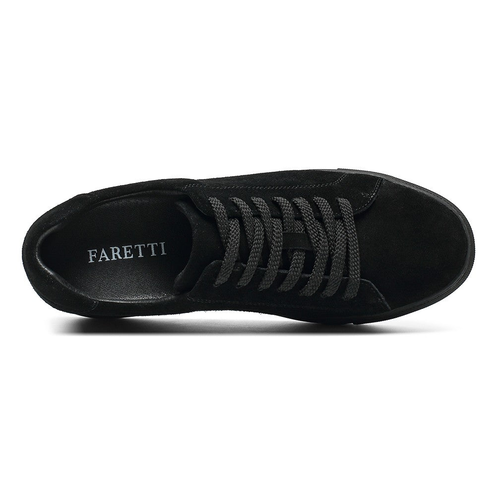BUTY PODWYŻSZAJĄCE ADAMO +7 CM