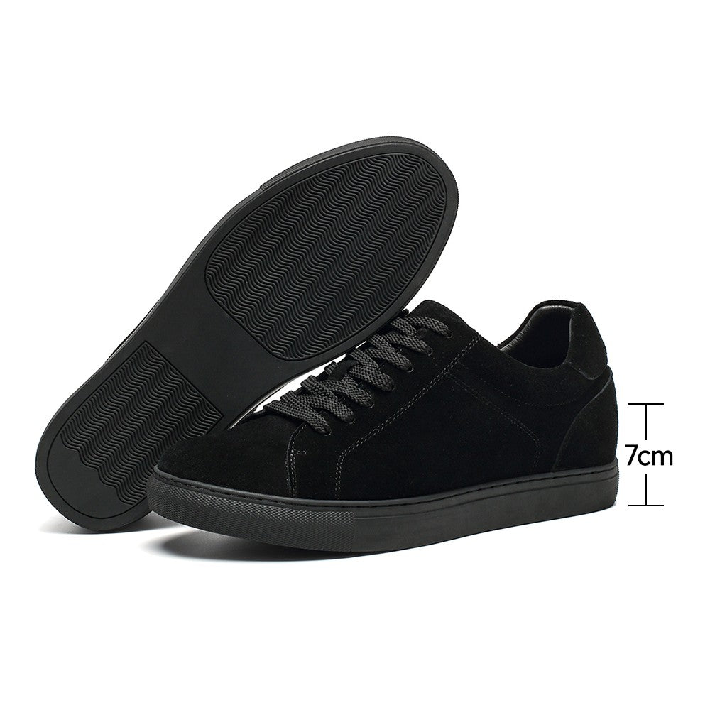 BUTY PODWYŻSZAJĄCE ADAMO +7 CM