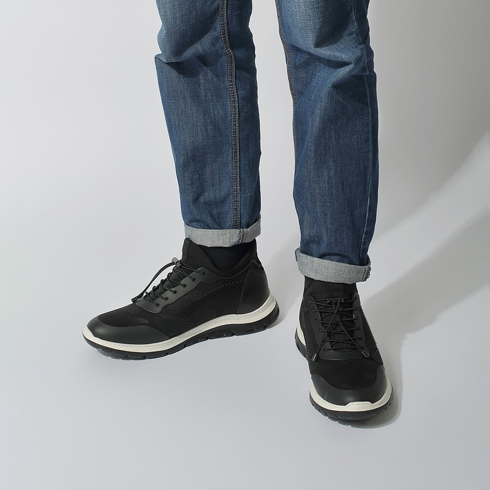 BUTY PODWYŻSZAJĄCE CARMINE +7 CM