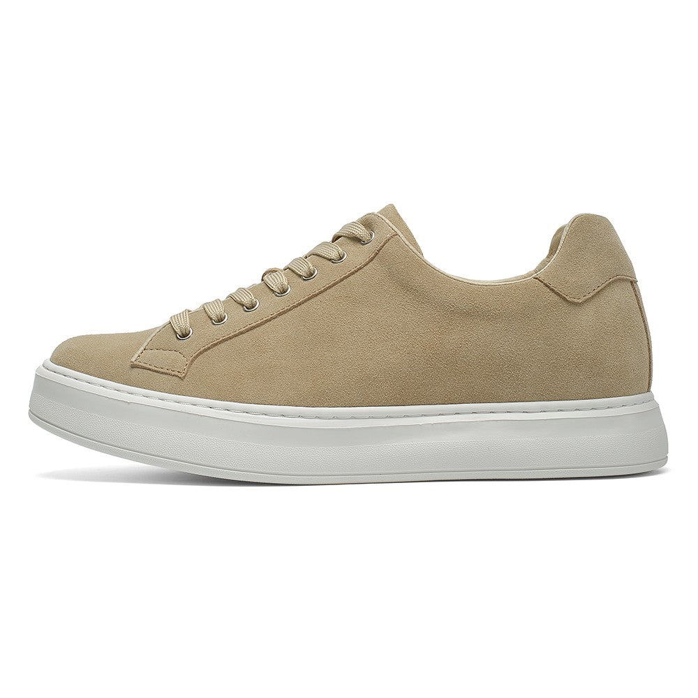 BUTY PODWYŻSZAJĄCE CONTE +6 CM