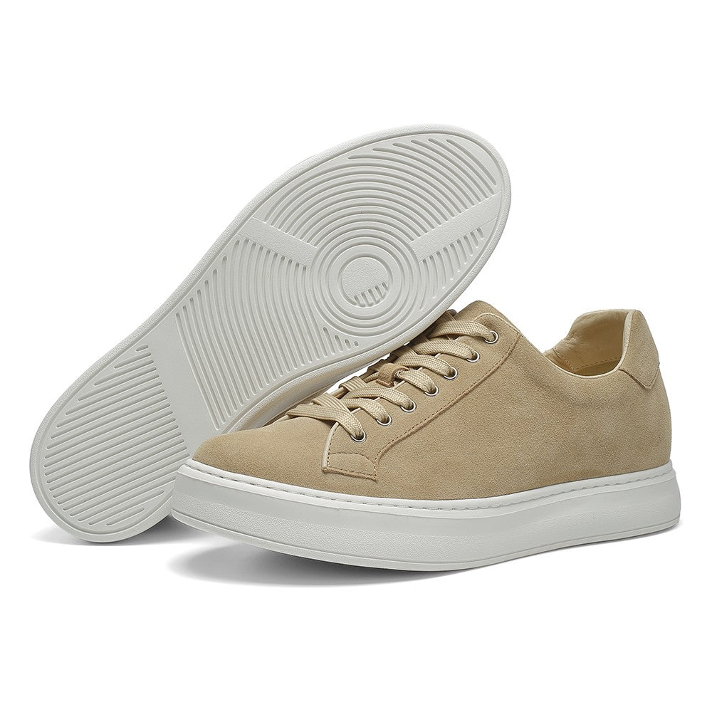 BUTY PODWYŻSZAJĄCE CONTE +6 CM