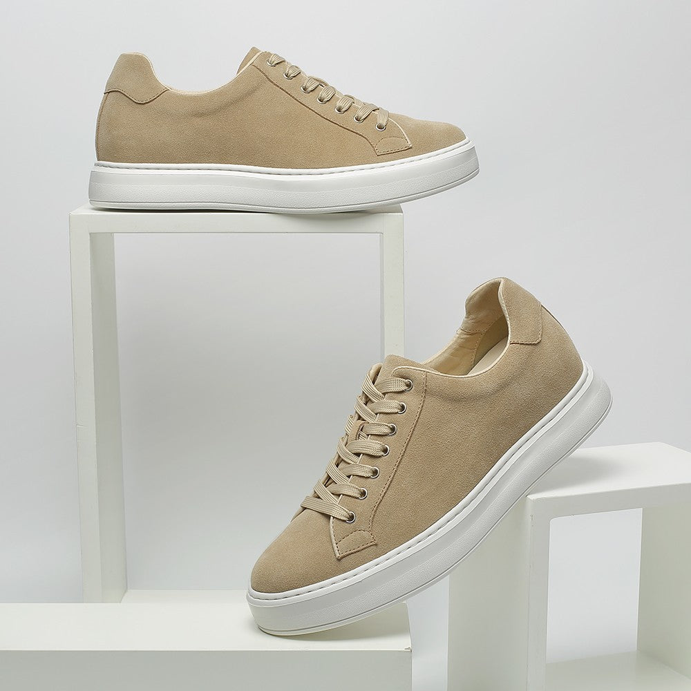 BUTY PODWYŻSZAJĄCE CONTE +6 CM