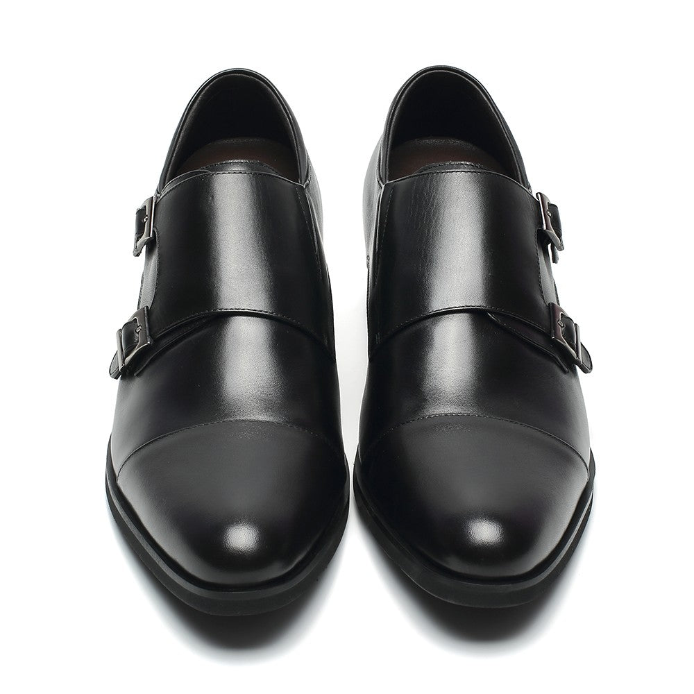 BUTY PODWYŻSZAJĄCE GIOVANNI +7 CM