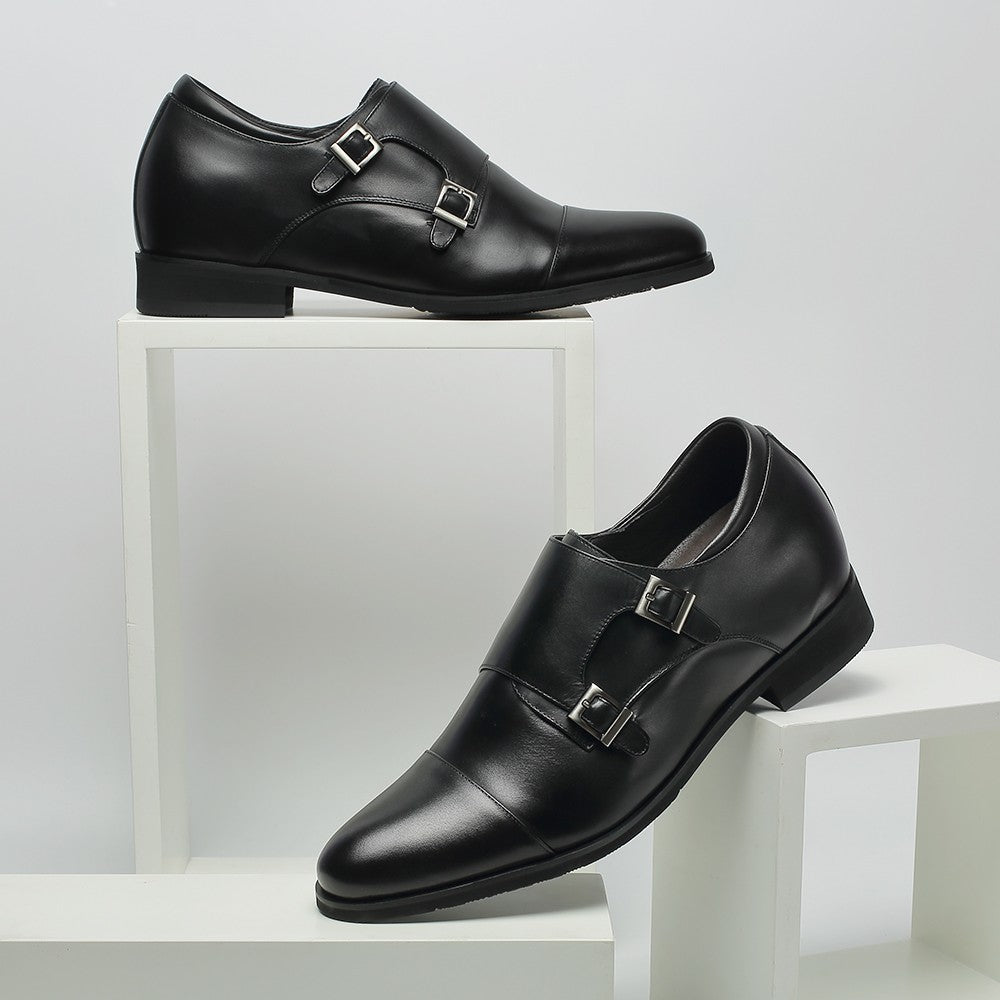 BUTY PODWYŻSZAJĄCE GIOVANNI +7 CM