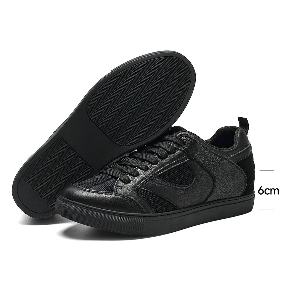 BUTY PODWYŻSZAJĄCE ROCO +6 CM