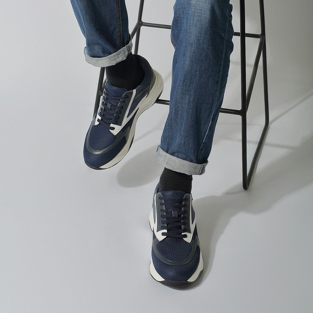 BUTY PODWYŻSZAJĄCE RICARDO +8 CM