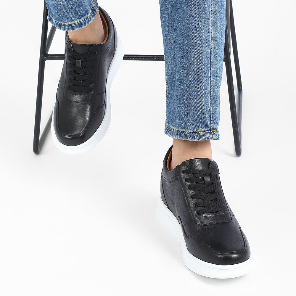 BUTY PODWYŻSZAJĄCE FILIPO +9 CM