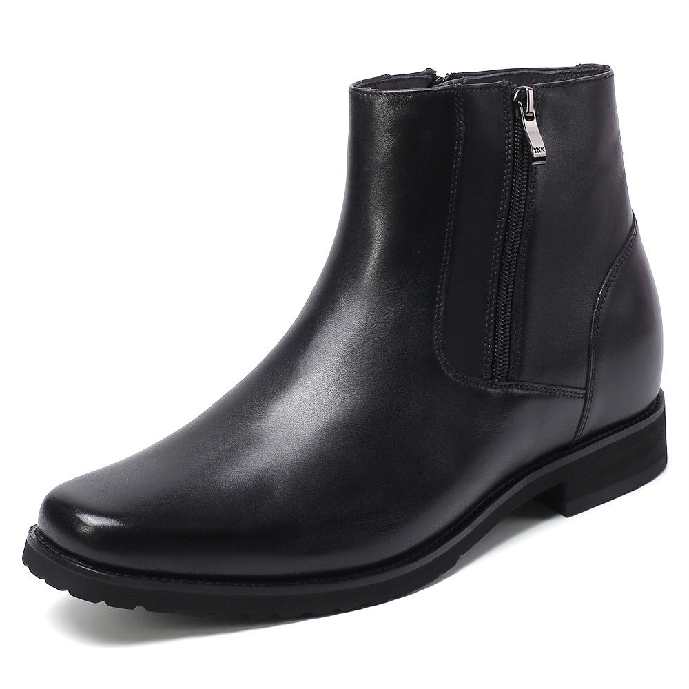 BUTY PODWYŻSZAJĄCE GUSTAVO +8 CM