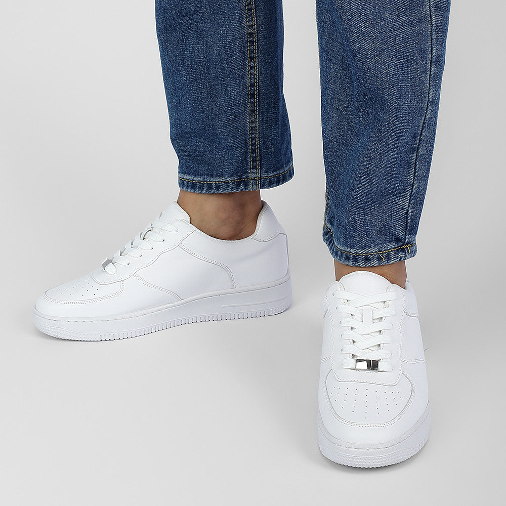 BUTY PODWYŻSZAJĄCE SERAFINO +7 CM