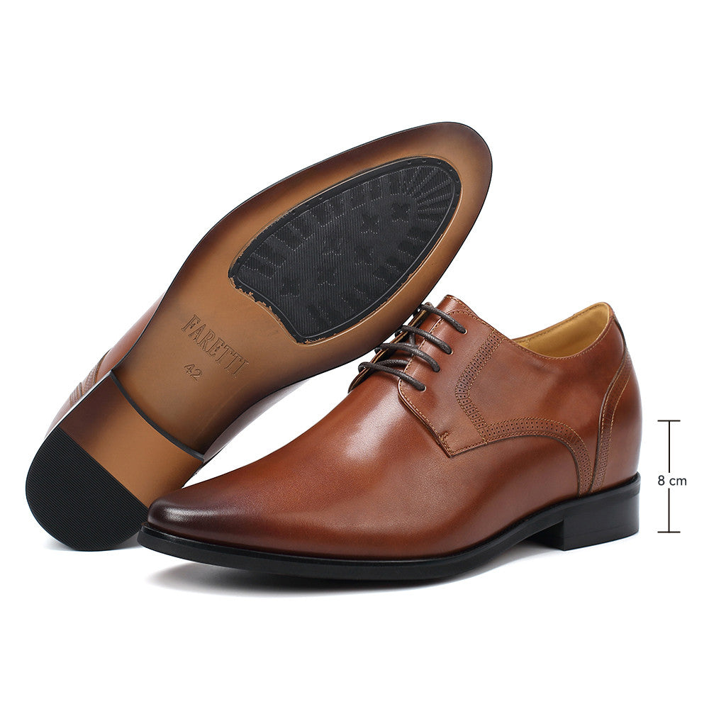 BUTY PODWYŻSZAJĄCE DIEGO +8 CM