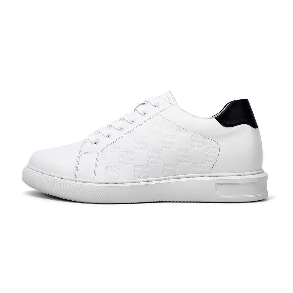 BUTY PODWYŻSZAJĄCE GABRIELE +7 CM