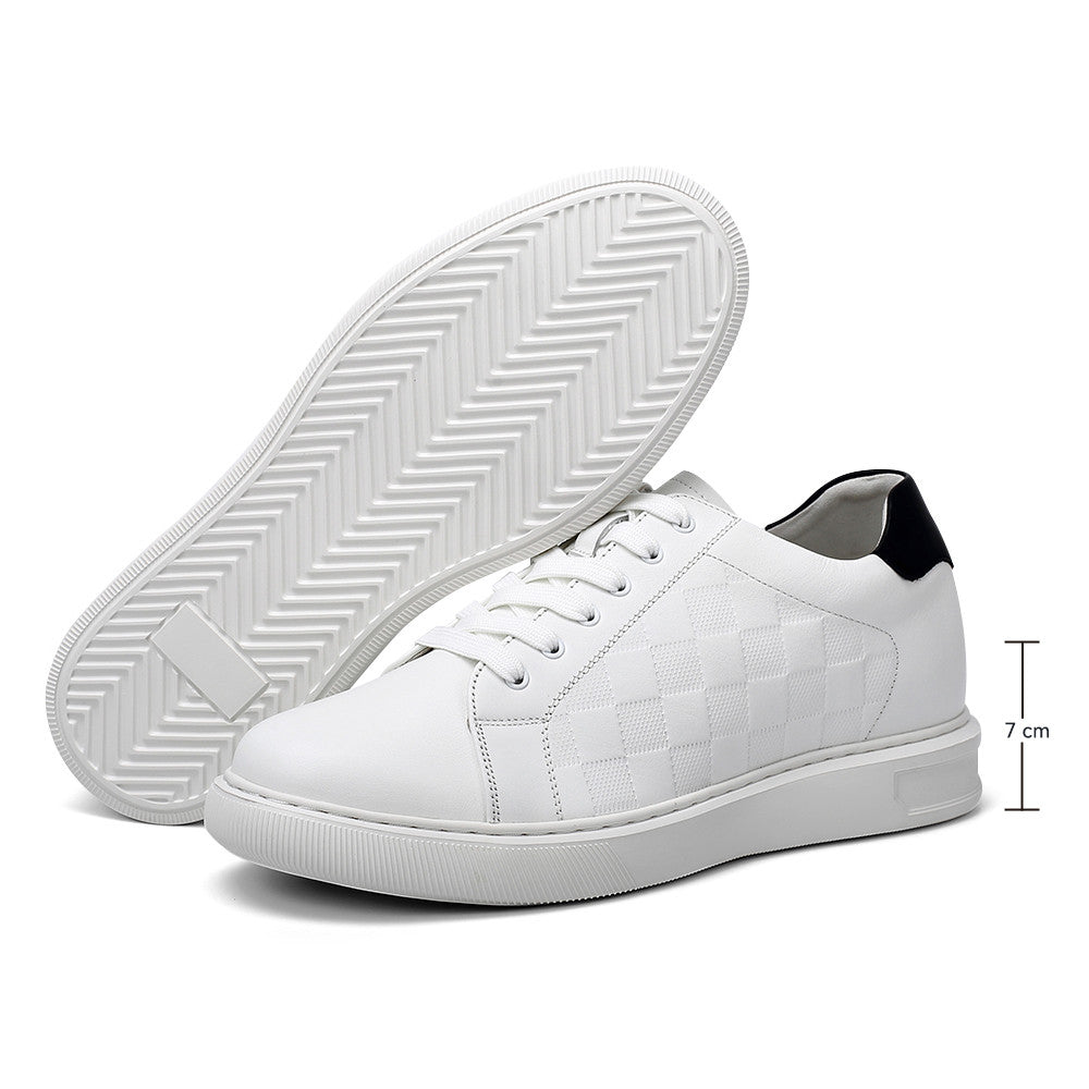 BUTY PODWYŻSZAJĄCE GABRIELE +7 CM