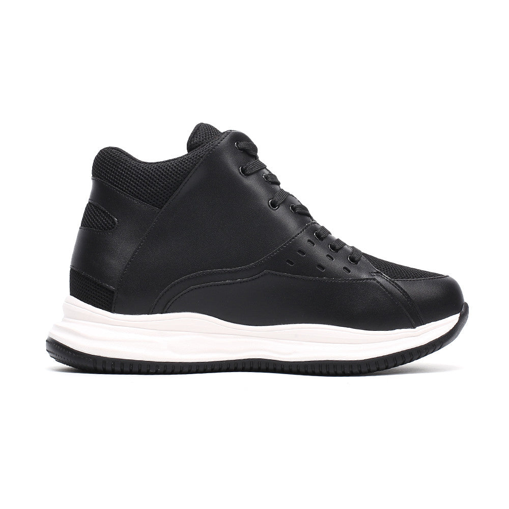 BUTY PODWYŻSZAJĄCE CAMILO +9 CM