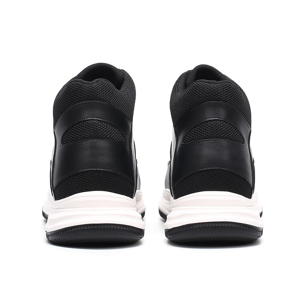 BUTY PODWYŻSZAJĄCE CAMILO +9 CM
