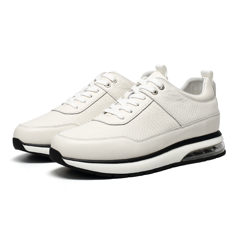BUTY PODWYŻSZAJĄCE GIORGIO +6 CM