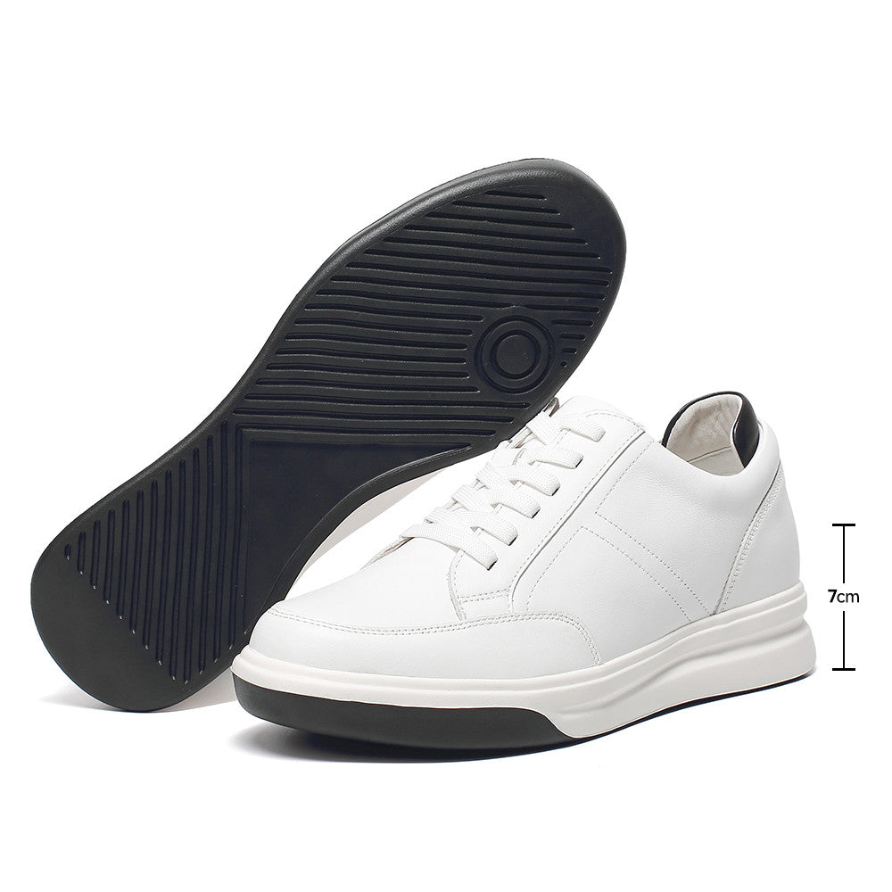BUTY PODWYŻSZAJĄCE ERNESTO +7 CM