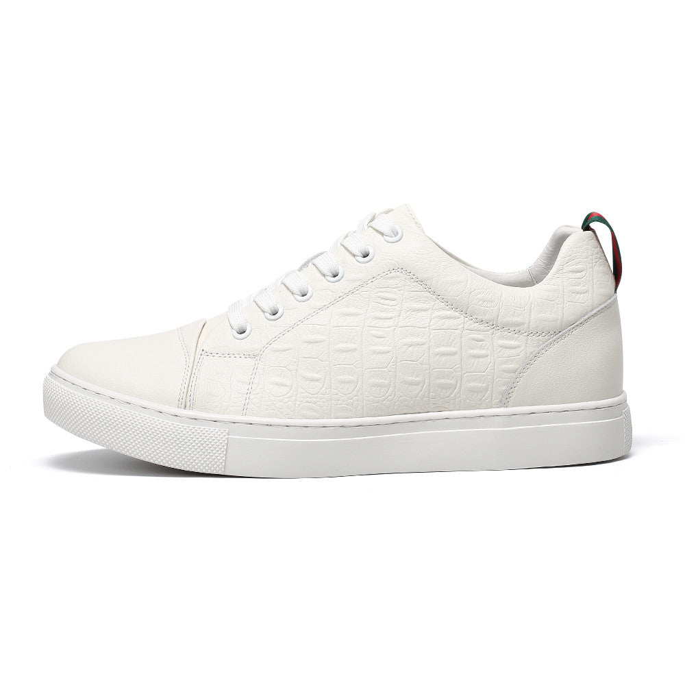 BUTY PODWYŻSZAJĄCE RENATO +6 CM