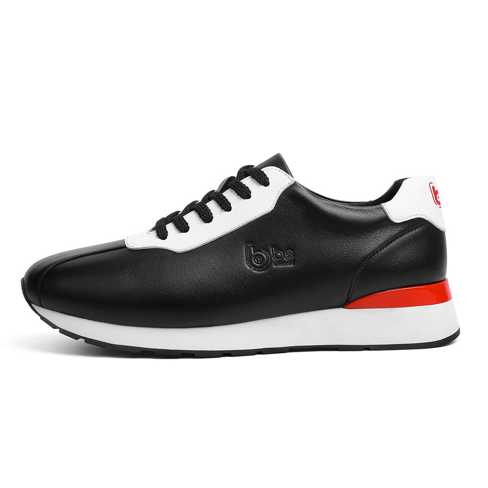 BUTY PODWYŻSZAJĄCE BERNARDO +5,5 CM