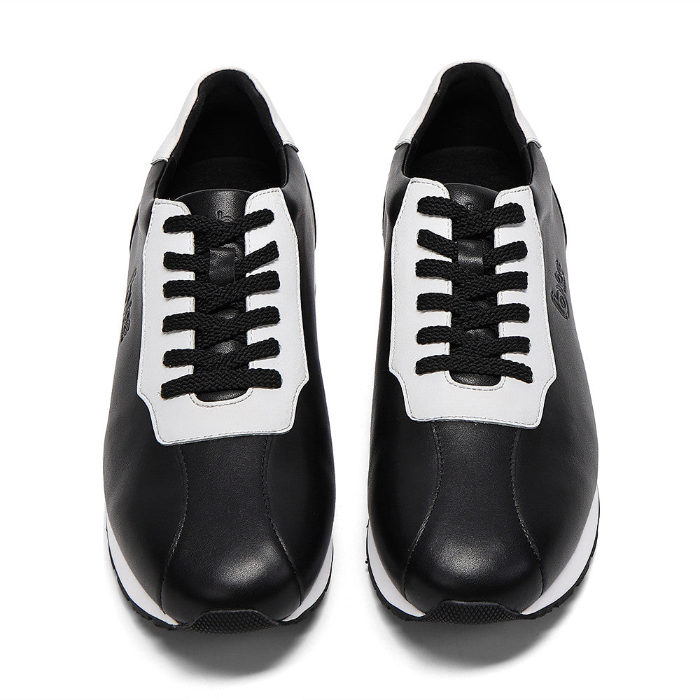 BUTY PODWYŻSZAJĄCE BERNARDO +5,5 CM