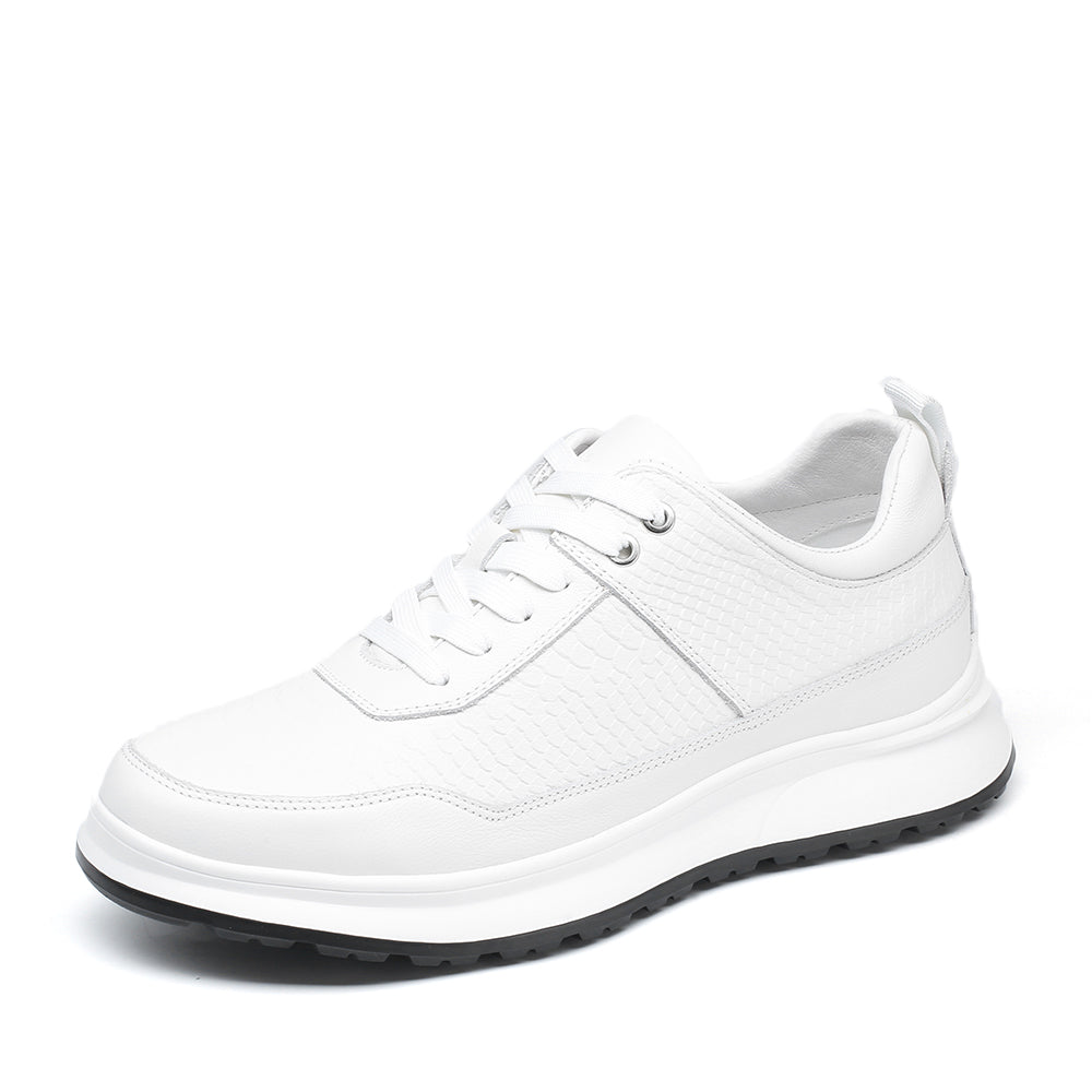 SCHUHE DIE GRÖßER MACHEN MASI +8 CM