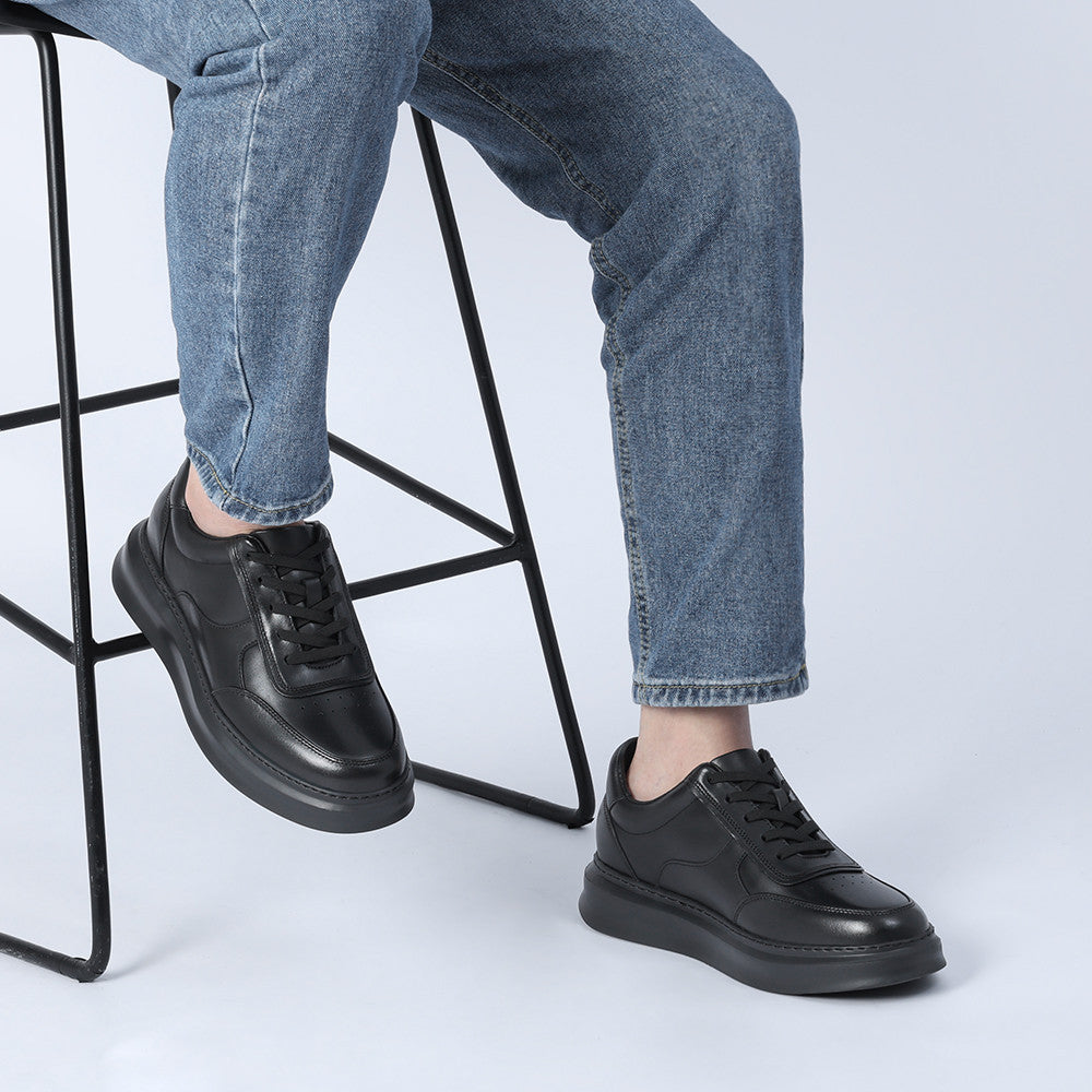 BUTY PODWYŻSZAJĄCE DINO +6 CM