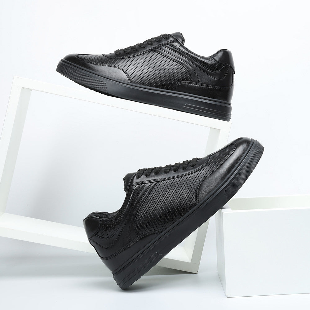 BUTY PODWYŻSZAJĄCE ELIO +6 CM