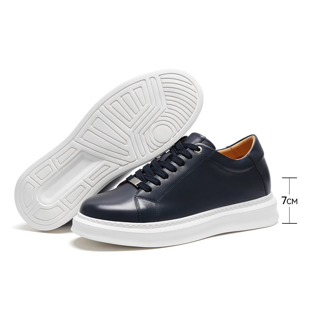 BUTY PODWYŻSZAJĄCE MILO +7 CM
