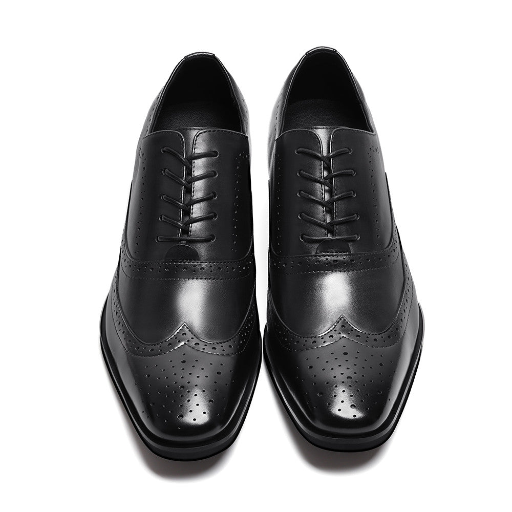 BUTY PODWYŻSZAJĄCE CONRADO +7 CM