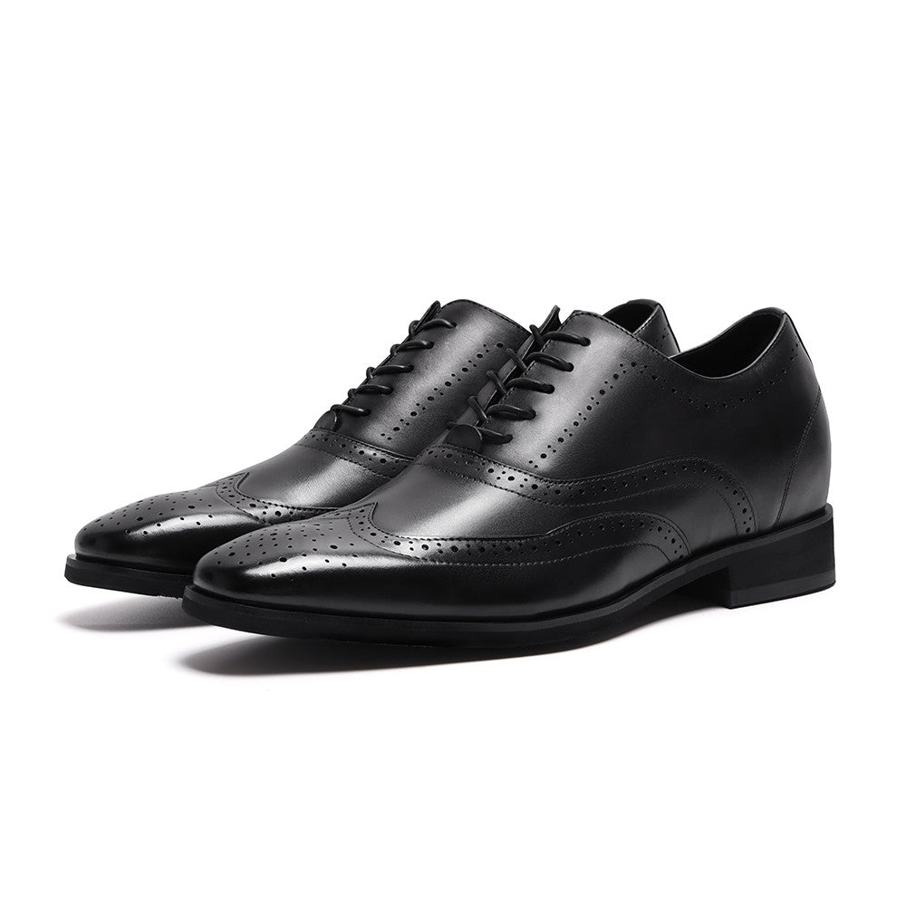 BUTY PODWYŻSZAJĄCE CONRADO +7 CM