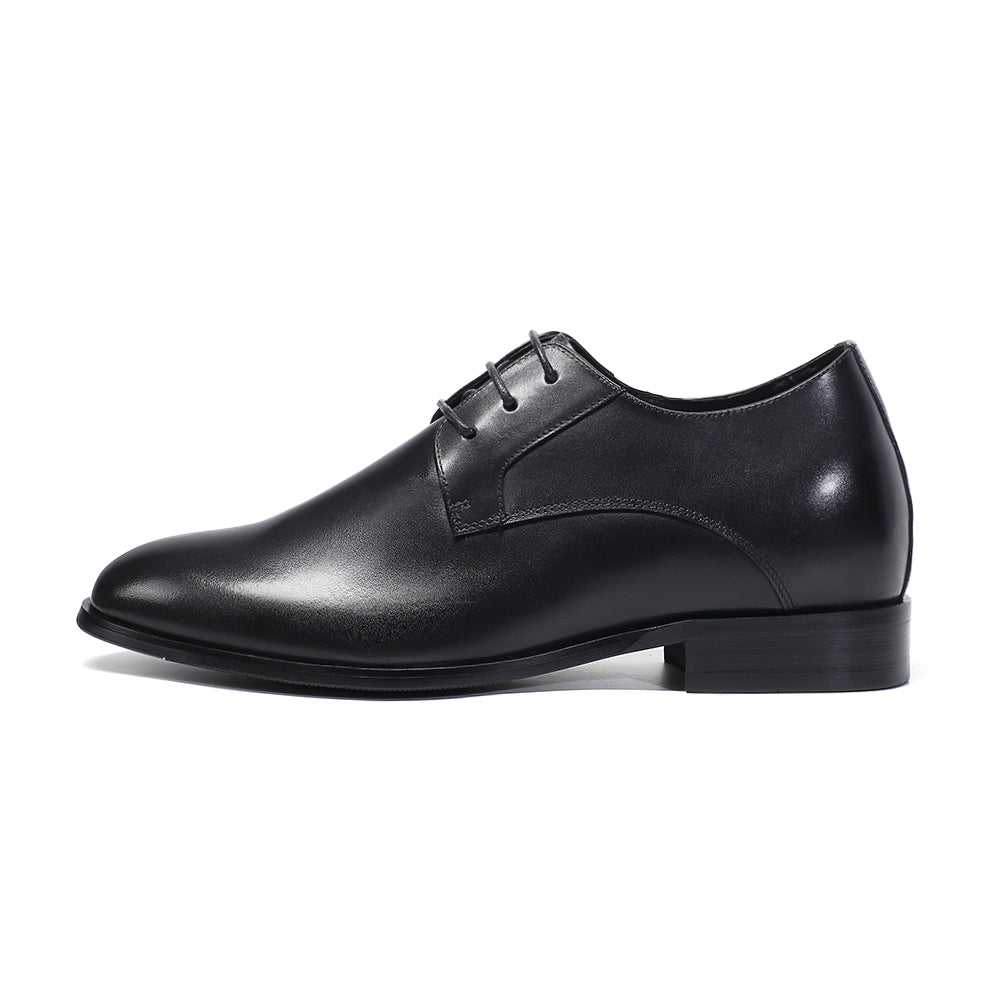 SCHUHE DIE GRÖßER MACHEN BASILIO +7 CM
