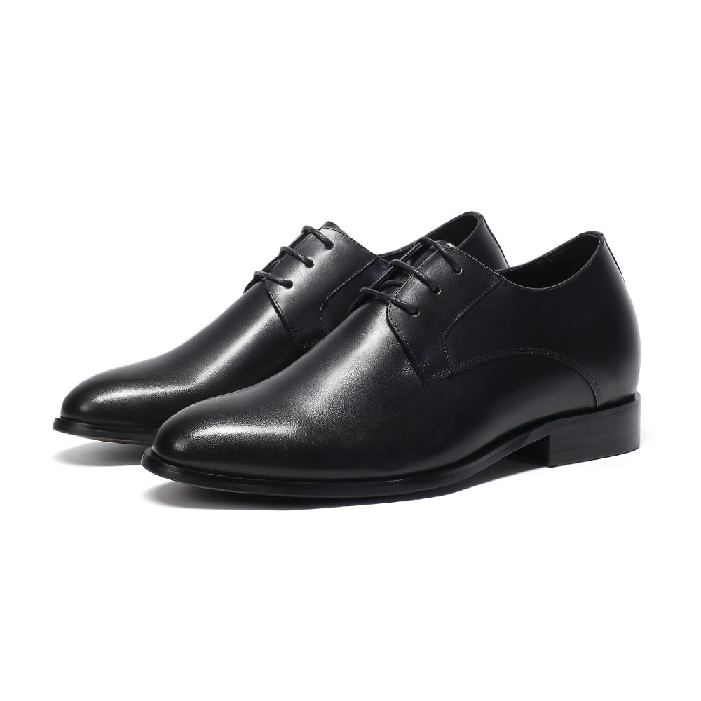 SCHUHE DIE GRÖßER MACHEN BASILIO +7 CM