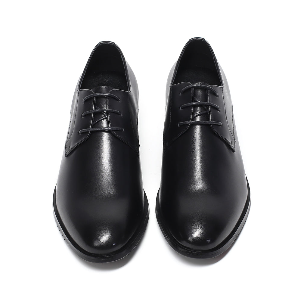 SCHUHE DIE GRÖßER MACHEN BASILIO +7 CM