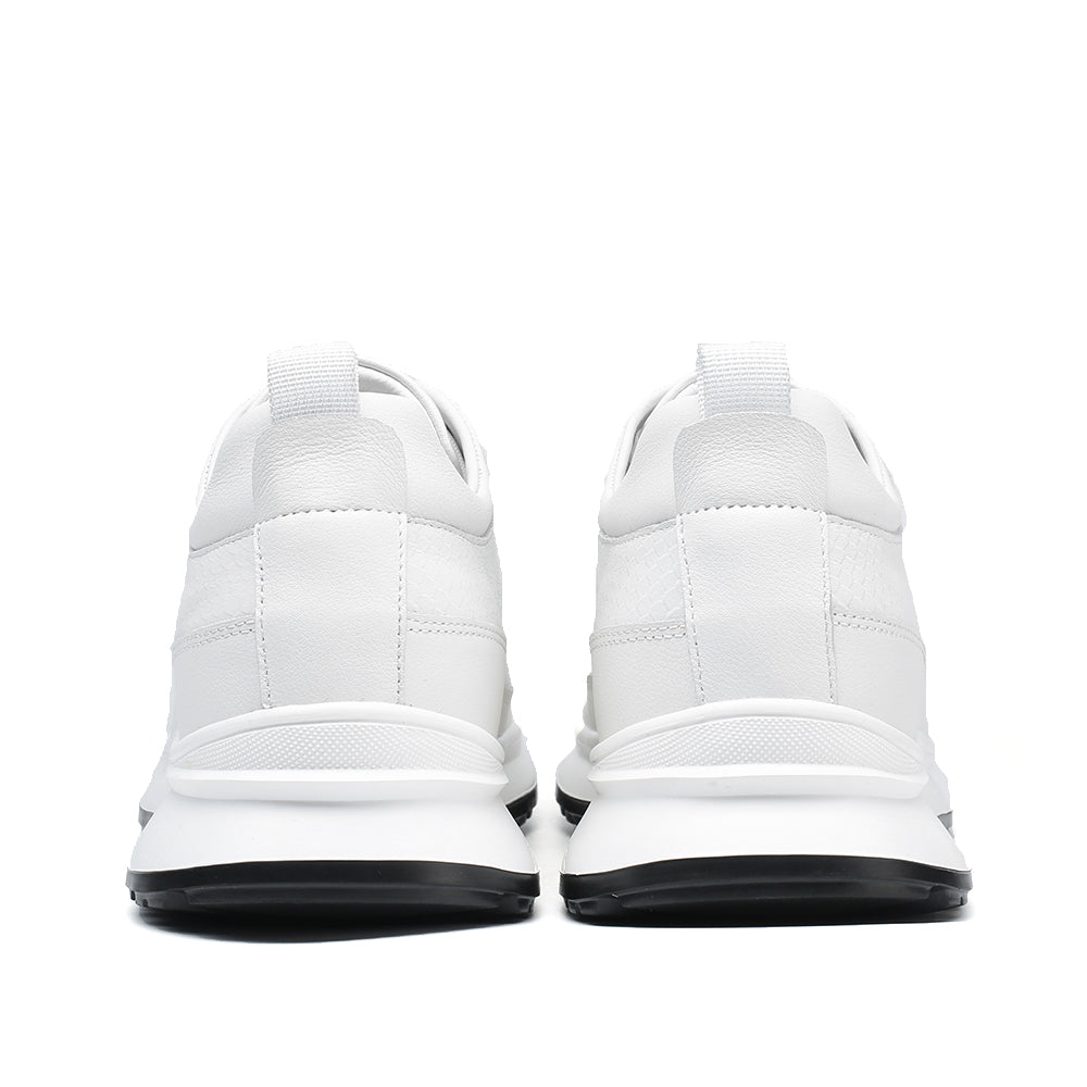 SCHUHE DIE GRÖßER MACHEN MASI +8 CM