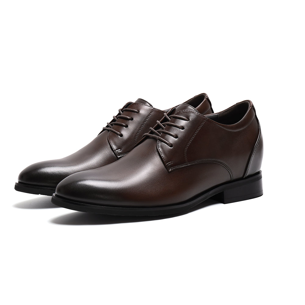 SCHUHE DIE GRÖßER MACHEN VALERIO +7 CM