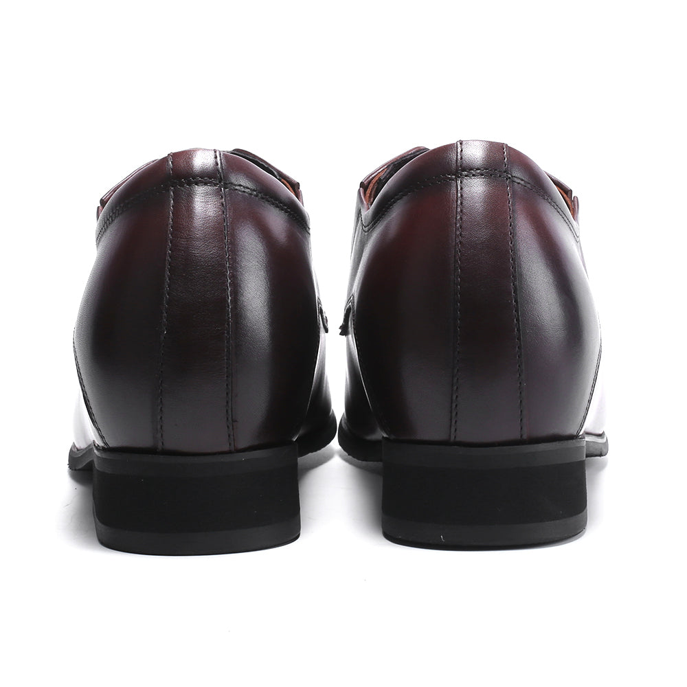 Spitze Herrenschuhe die größer machen Colombo +8cm