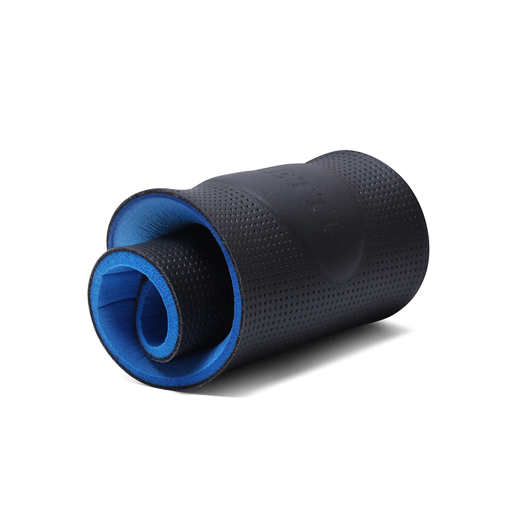 Schwarze Ergonomische Faretti Einlegesohle +0,5 cm